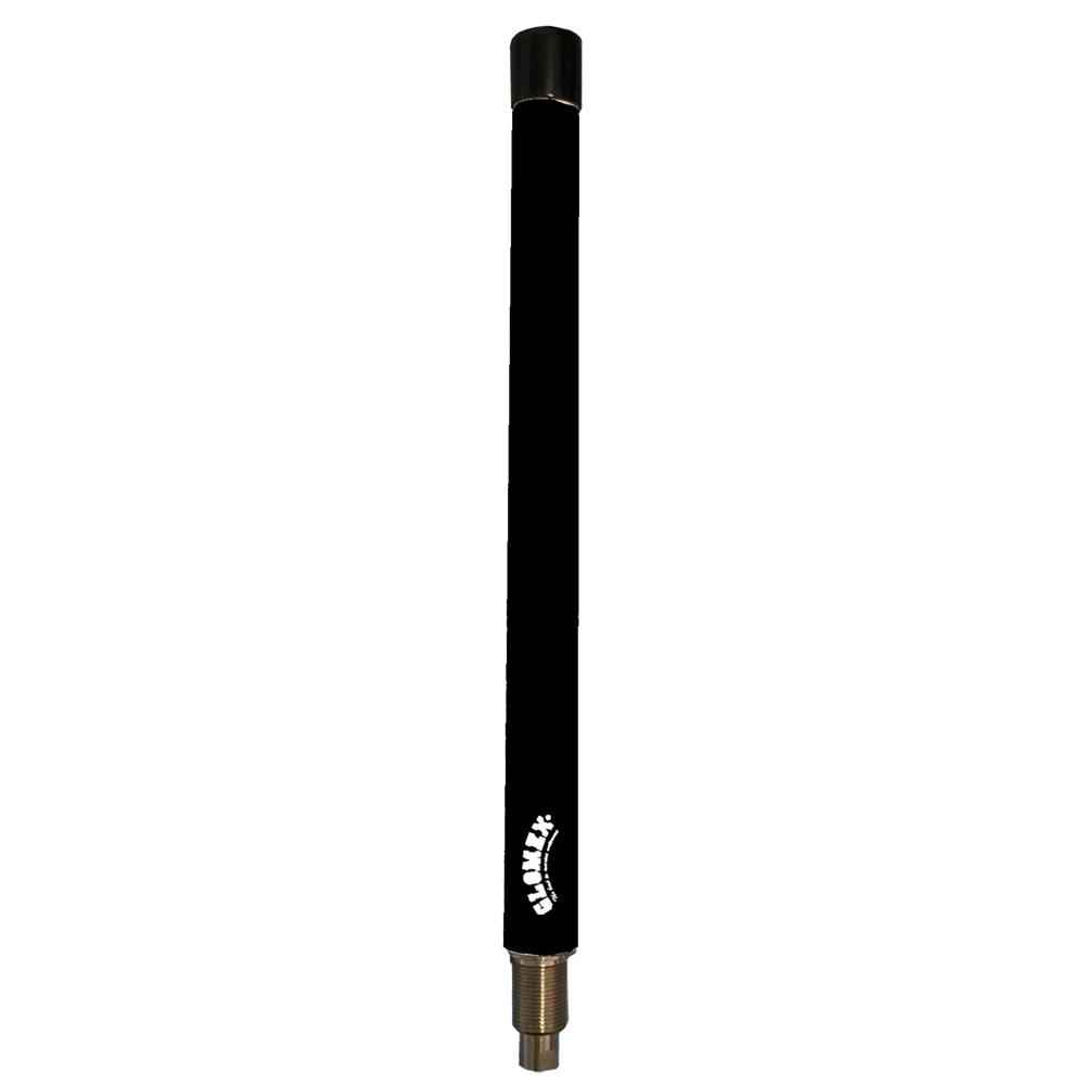 Glomex Glomeasy 0.25m Fibreglass VHF Black Antenna