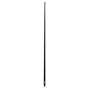 Glomex Glomeasy 1.2m Fibreglass VHF Black Antenna