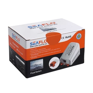 Seaflo Covered Bilge Float Switch 