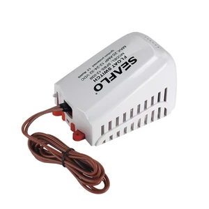 Seaflo Covered Bilge Float Switch 