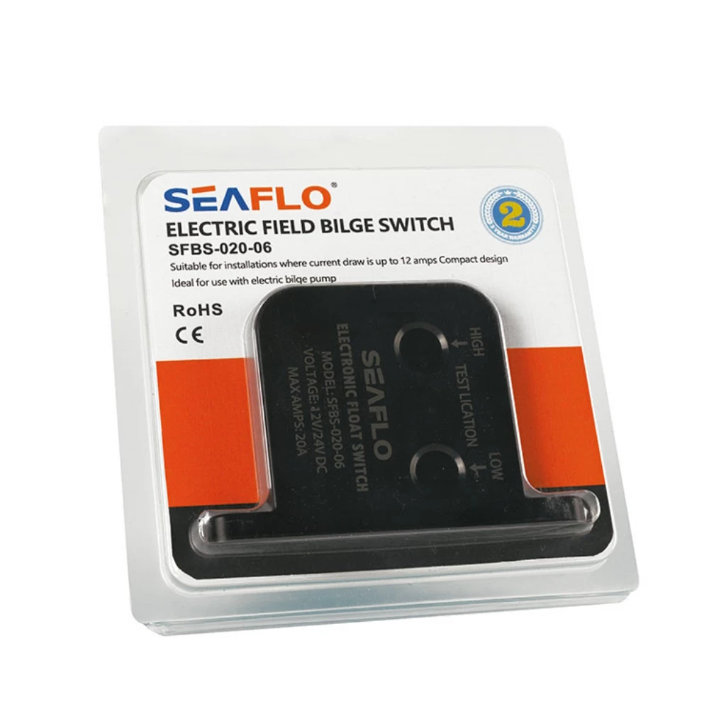 Field Sensing Bilge Pump Switch