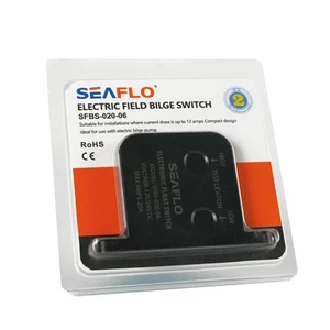 Seaflo Field Sensing Bilge Pump Switch 