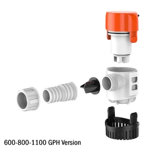 Seaflo Computerised Auto Bilge Pump 