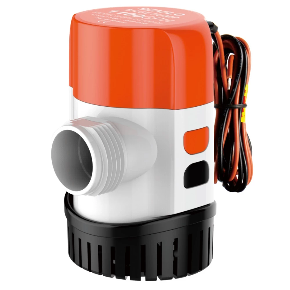 Seaflo Computerised Auto Bilge Pump 