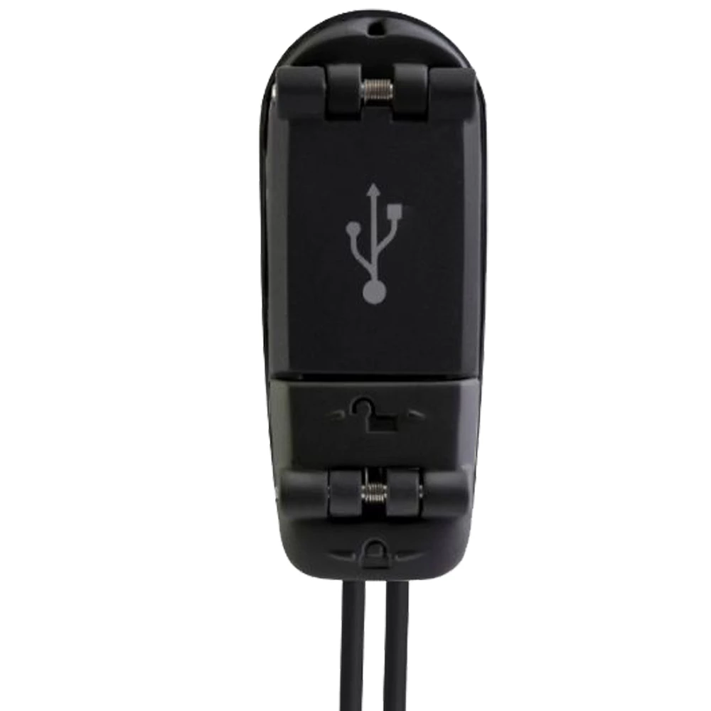 Rokk Charge Pro Waterproof USB A&C Charge Socket