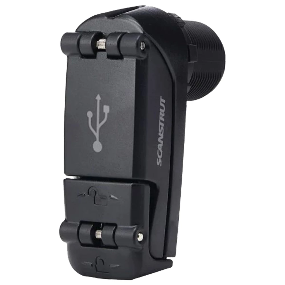 Charge Pro Waterproof USB A&C Charge Socket