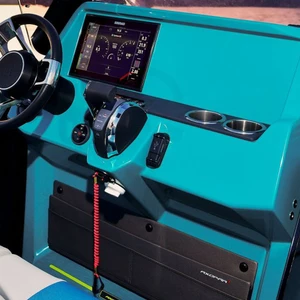 Rokk Charge Pro Waterproof USB A&C Charge Socket