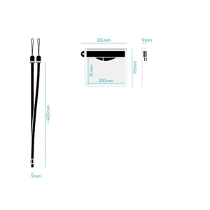 Fidlock HERMETIC Dry Bag Mini 