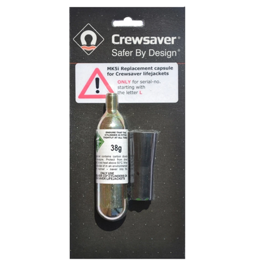 Crewsaver Auto Re-Arming Kit (Ser.Nos L) 