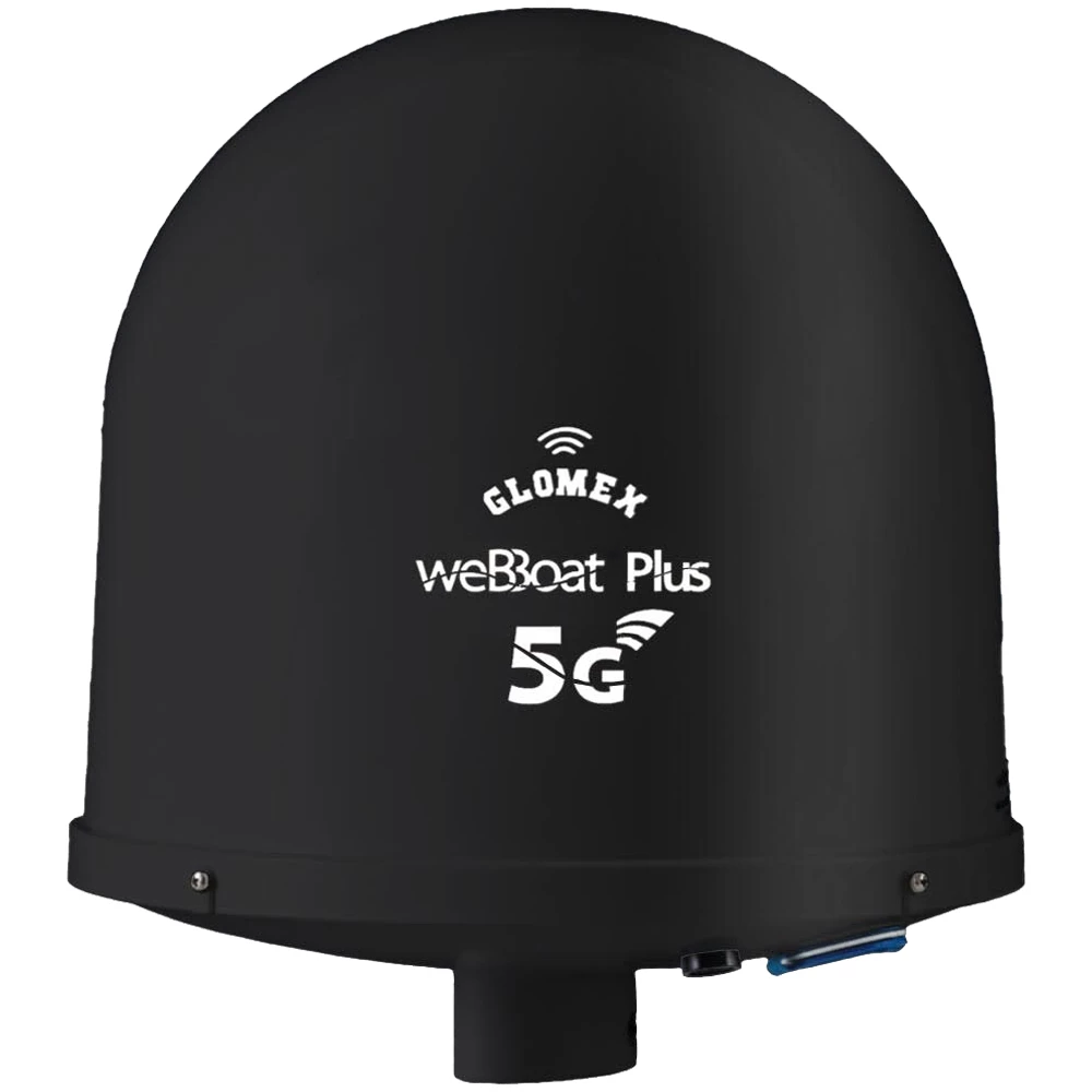 Glomex Webboat Plus 5G Coastal Internet Antenna