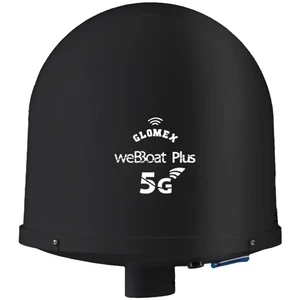 Glomex Webboat Plus 5G Coastal Internet Antenna