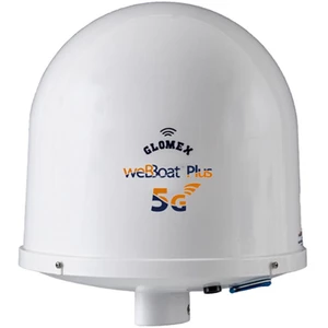 Glomex Webboat Plus 5G Coastal Internet Antenna