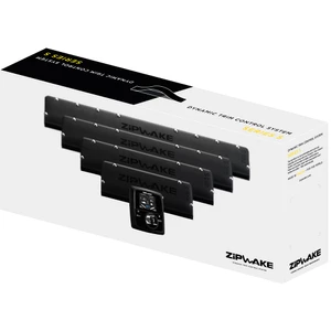 Zipwake Dynamic Trim Control System