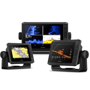 Garmin Echomap UHD2 Touch Chartplotter Fishfinder combo 