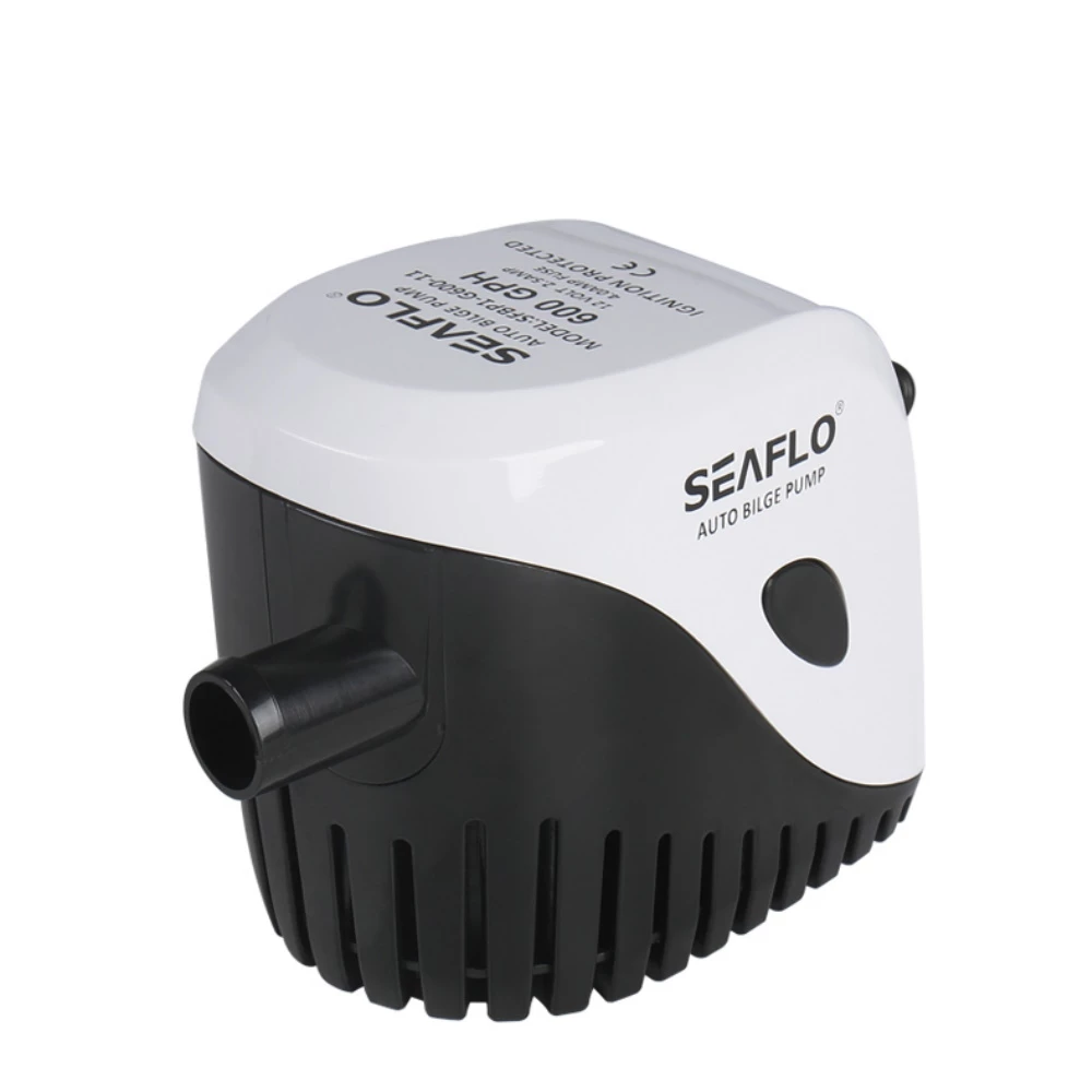 Seaflo MagSwitch Auto Bilge Pump