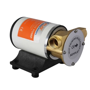 Seaflo Self Priming Impeller Bilge Pump 