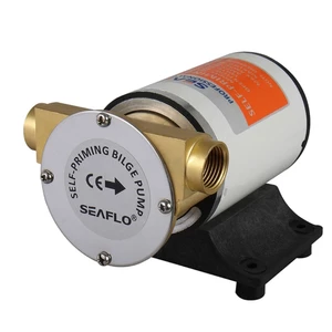 Seaflo Self Priming Impeller Bilge Pump 