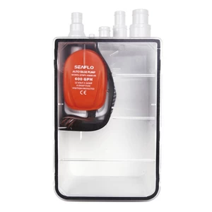 Seaflo Shower Sump Pump 600GPH 