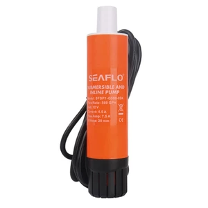 Seaflo Submersible Fresh Water Pump 12V