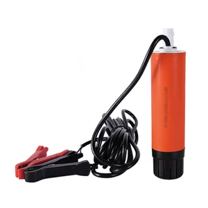 Seaflo Submersible Water Pump Crocodile Clips 12v