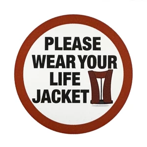 Force 4 Boating Stickers