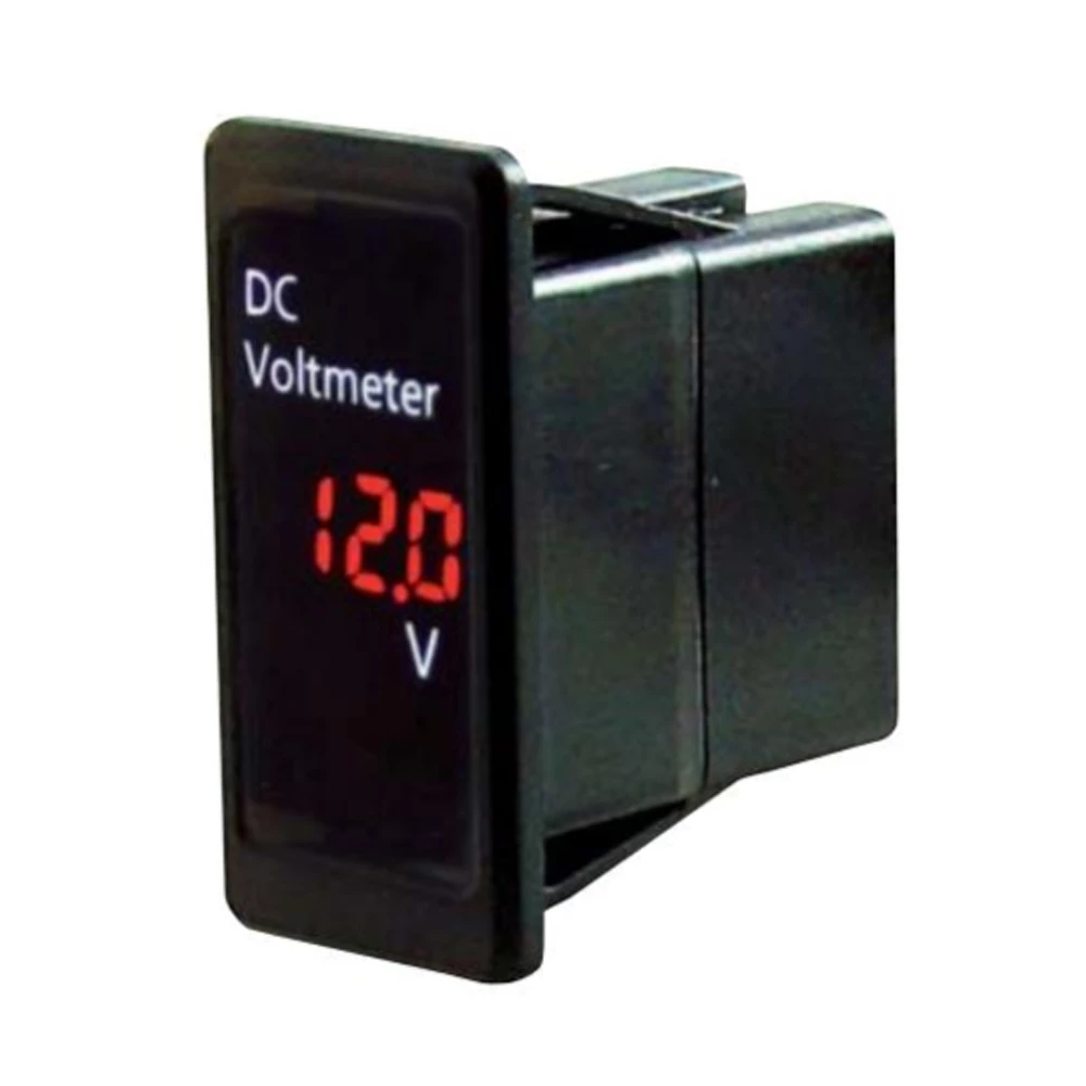 Digital Voltmeter Switch Mount