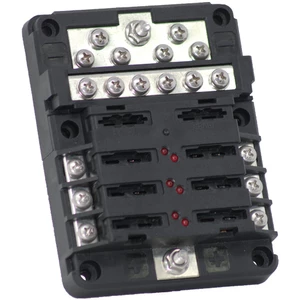 EGIS RT Fuse Block with Ground