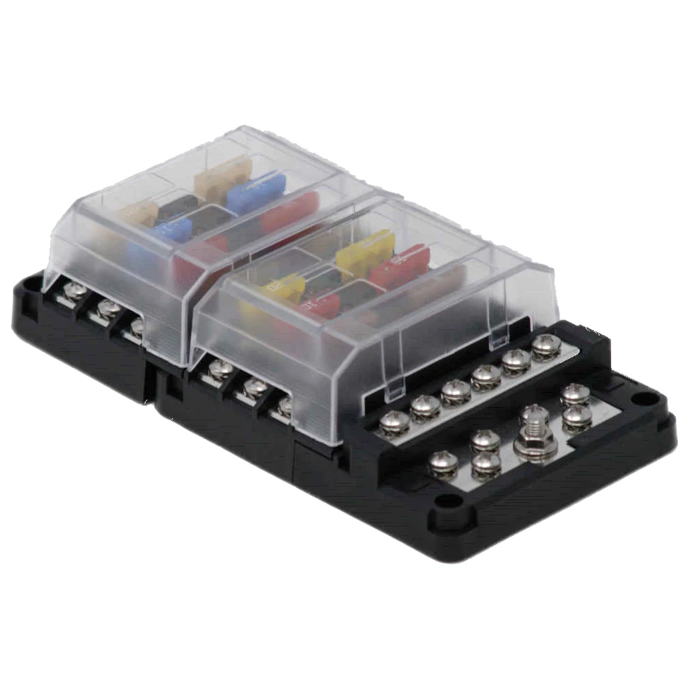 EGIS RT Fuse Block with Ground