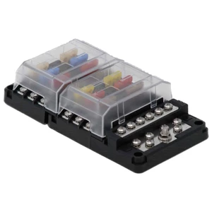 EGIS RT Fuse Block with Ground