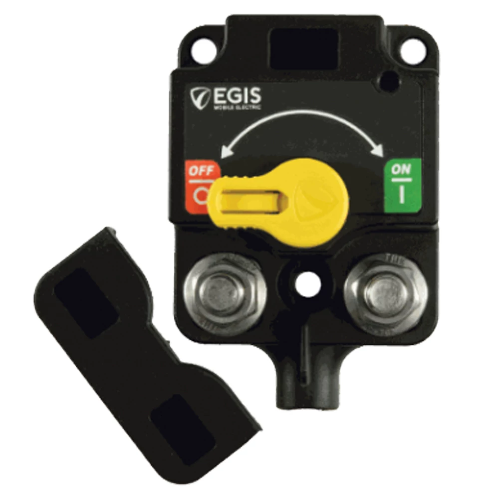 EGIS XD Series - 500A Battery Switch
