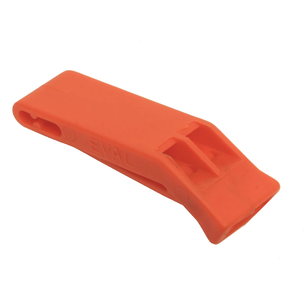 Force 4 MSA Whistle (Orange)