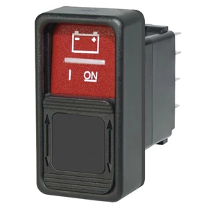 Blue Sea Contura Remote Control SPDT Switch For Remote Battery Switch