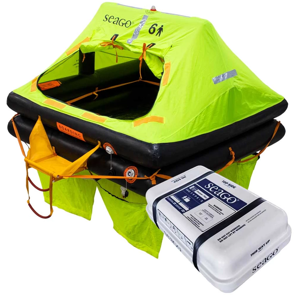 Seago Sea Cruiser PLUS Liferaft
