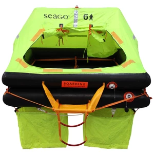 Seago Sea Cruiser PLUS Liferaft