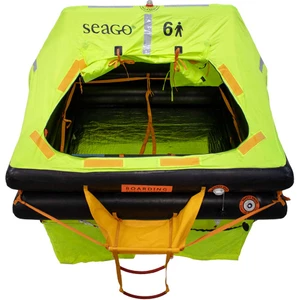 Seago Sea Cruiser PLUS Liferaft