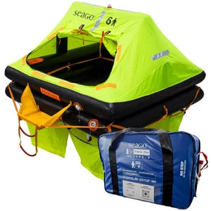Seago Sea Cruiser PLUS Liferaft