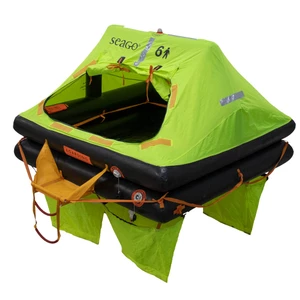Seago Sea Cruiser PLUS Liferaft