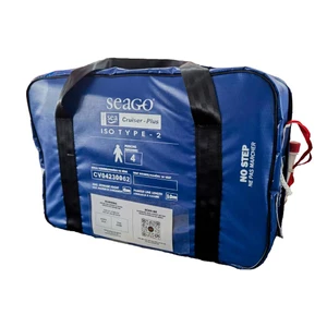 Seago Sea Cruiser PLUS Liferaft