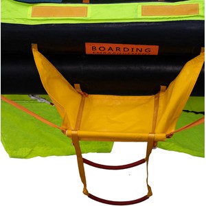 Sea Cruiser PLUS Liferaft 