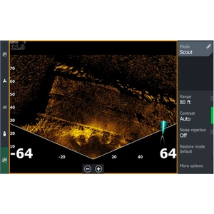 Lowrance ActiveTarget 2 Live Sonar System 
