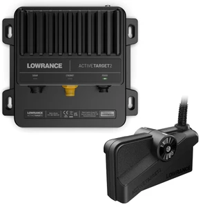 Lowrance ActiveTarget 2 Live Sonar System 