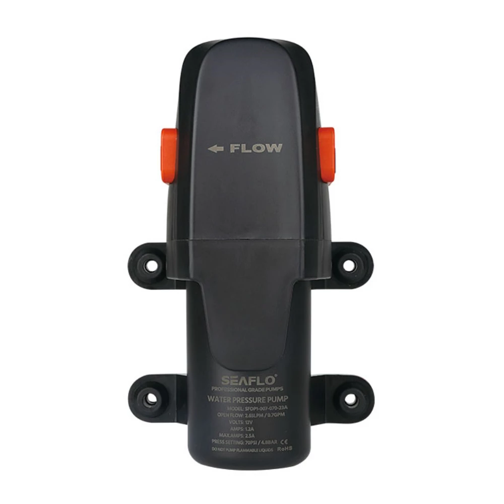 Mini Water Pressure Pump 1GPM/40Psi