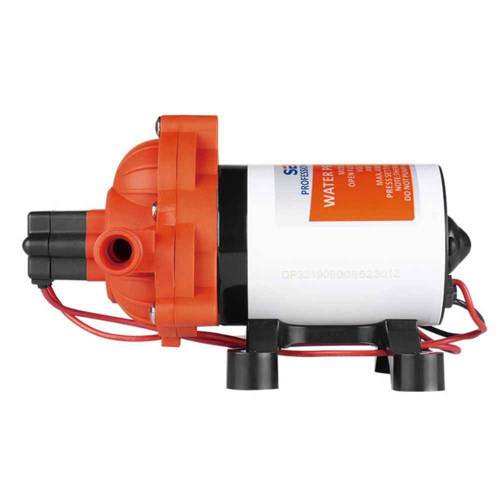 Water Pressure Pump 3GPM/45Psi 