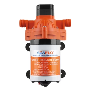 Seaflo Water Pressure Pump 3GPM/45Psi 