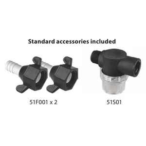 Seaflo Water Pressure Pump 3GPM/45Psi 