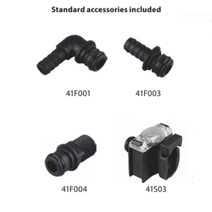 Seaflo Water Pressure Pump 4.5GPM/40Psi