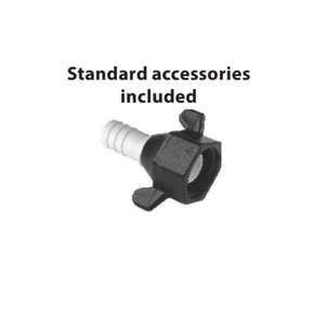 Seaflo Mini Accumulator Tank 0.75L 