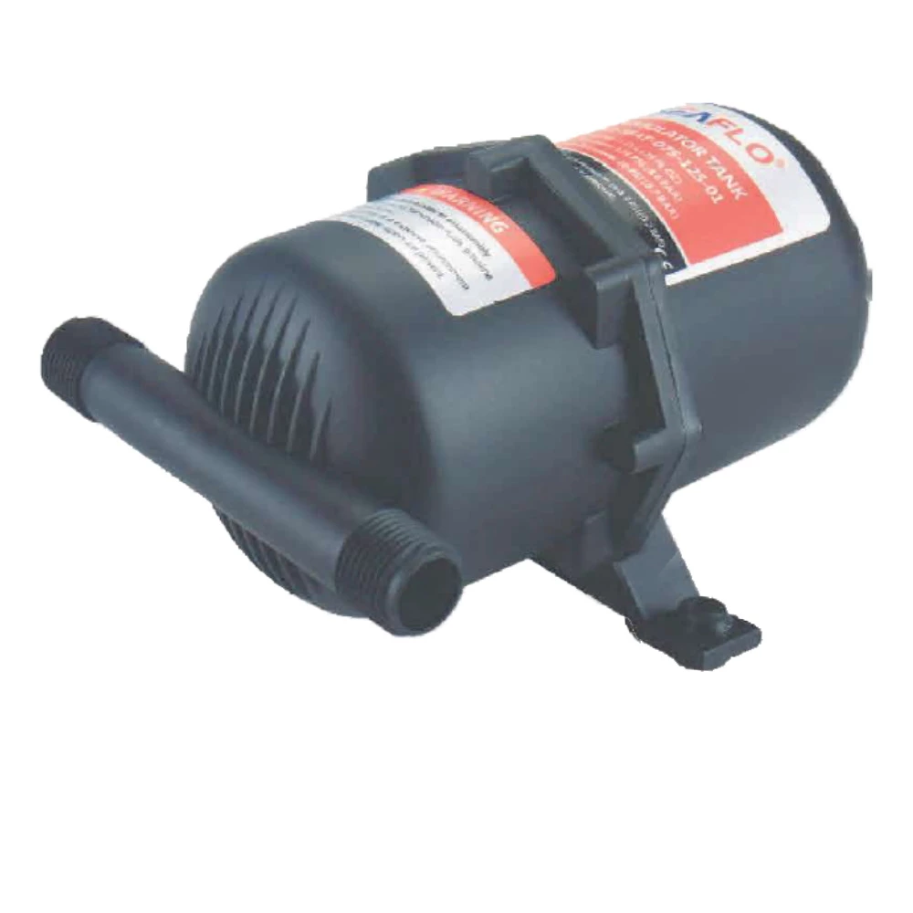 Mini Accumulator Tank 0.75L