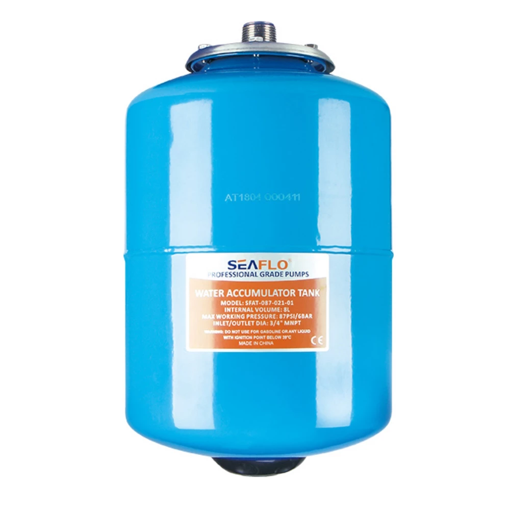 Accumulator Tank 8L