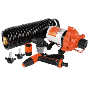 Seaflo Washdown Pump Kit 3.0GPM 70Psi 